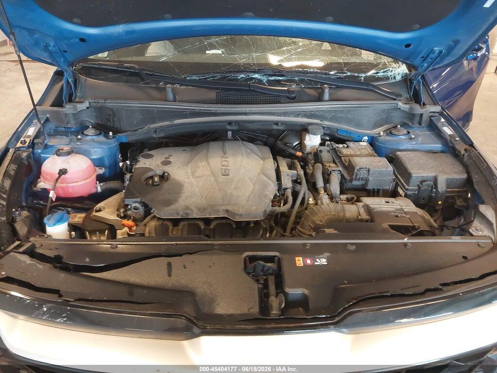 5XYK33DF4SG285783 2025 KIA SPORTAGE photo no. 10