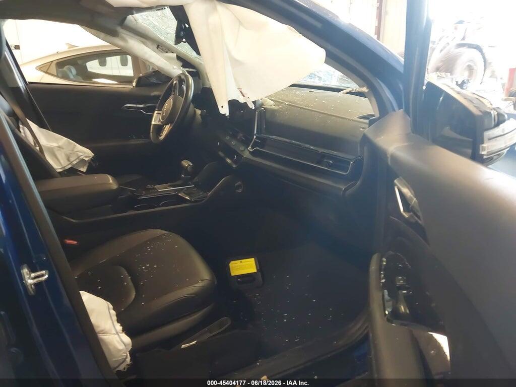 5XYK33DF4SG285783 2025 KIA SPORTAGE photo no. 5