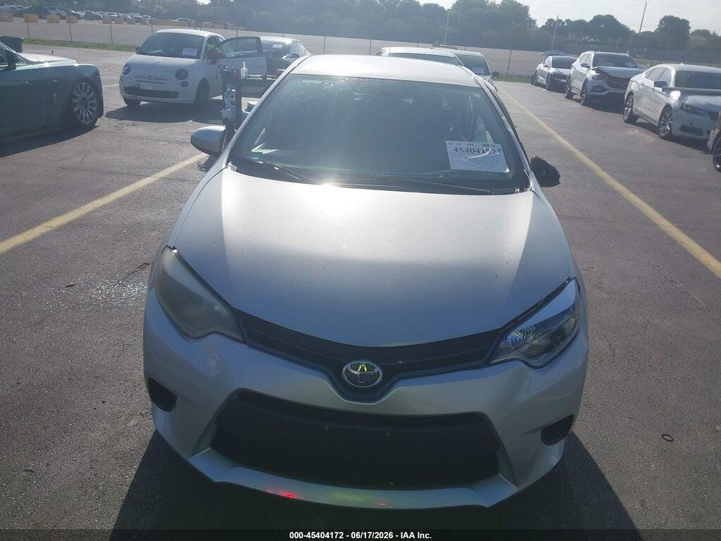2T1BURHE1EC110327 2014 TOYOTA COROLLA photo no. 12