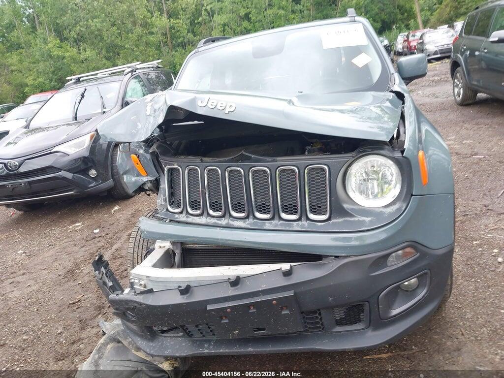 ZACCJBBBXHPF14156 2017 JEEP RENEGADE photo no. 12