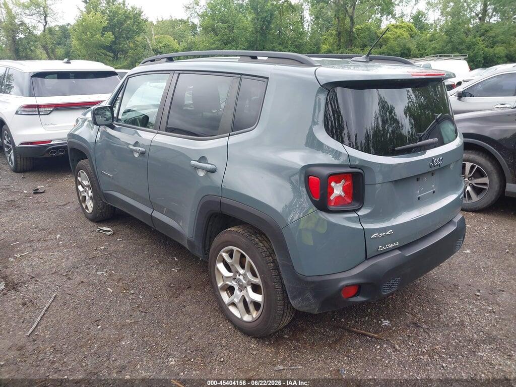 ZACCJBBBXHPF14156 2017 JEEP RENEGADE photo no. 3