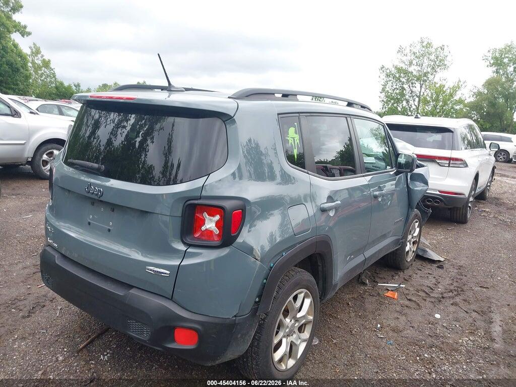 ZACCJBBBXHPF14156 2017 JEEP RENEGADE photo no. 4