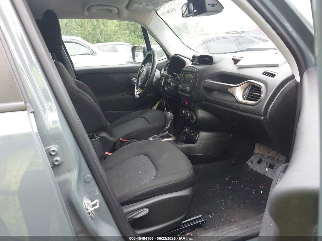 ZACCJBBBXHPF14156 2017 JEEP RENEGADE photo no. 5