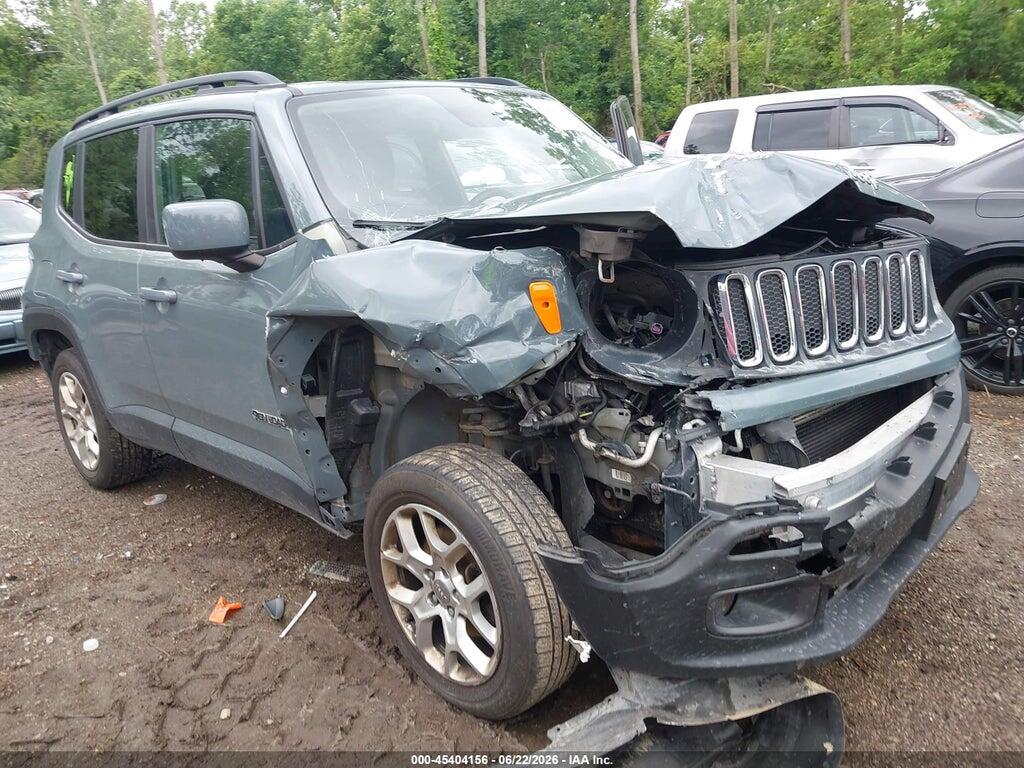 ZACCJBBBXHPF14156 2017 JEEP RENEGADE photo no. 6