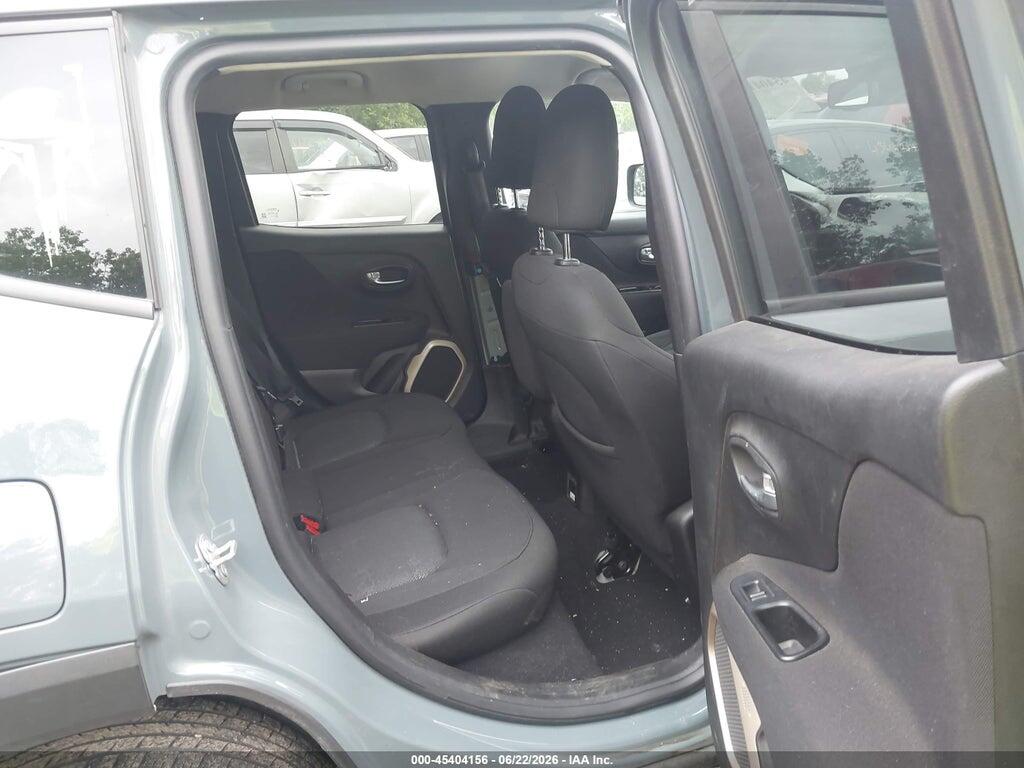 ZACCJBBBXHPF14156 2017 JEEP RENEGADE photo no. 8