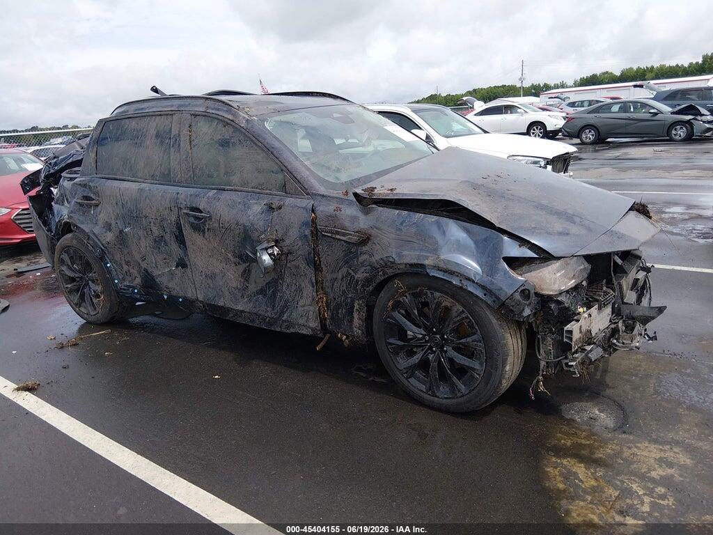 JM3KKCHD2T1372229 2026 MAZDA CX-90 photo no. 1