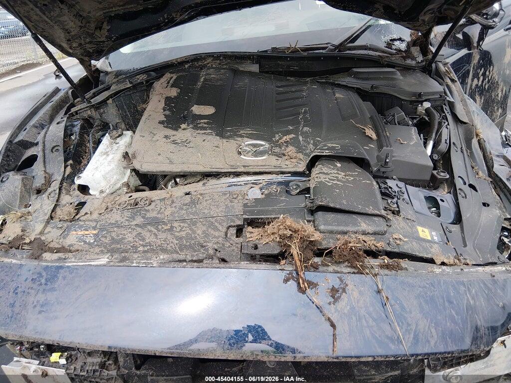 JM3KKCHD2T1372229 2026 MAZDA CX-90 photo no. 10
