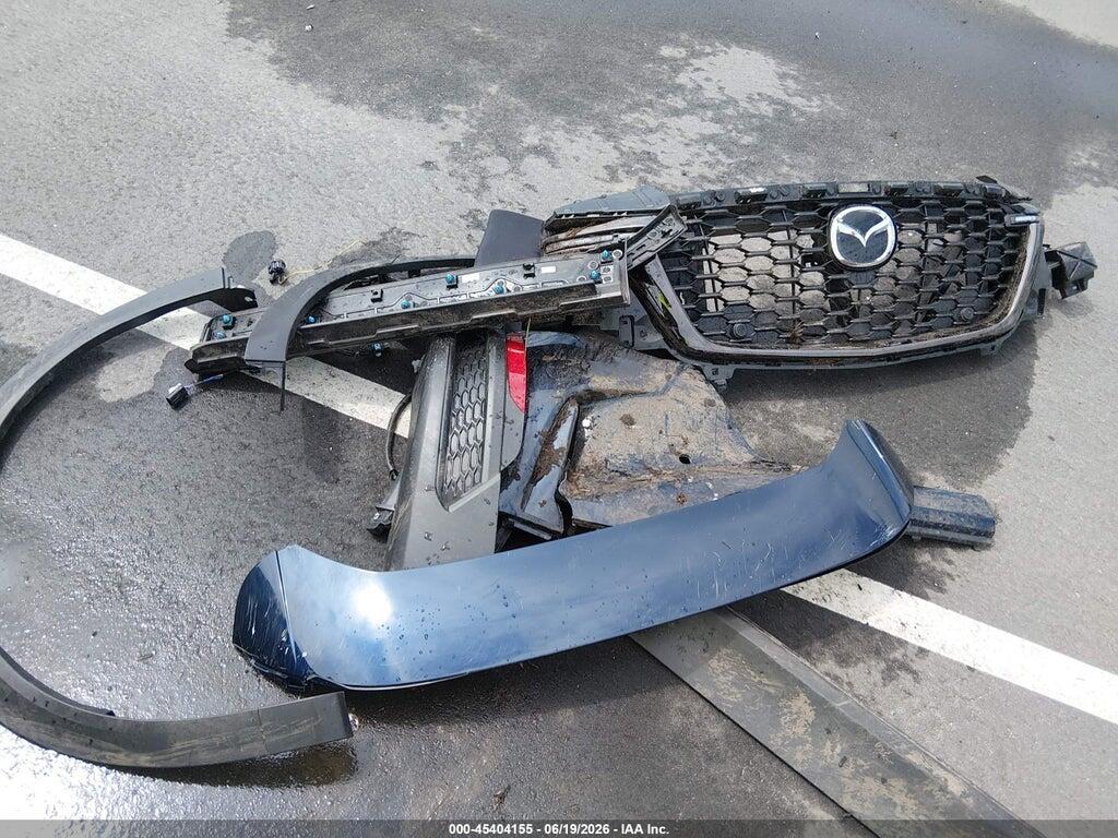 JM3KKCHD2T1372229 2026 MAZDA CX-90 photo no. 12