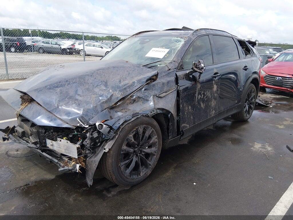 JM3KKCHD2T1372229 2026 MAZDA CX-90 photo no. 2