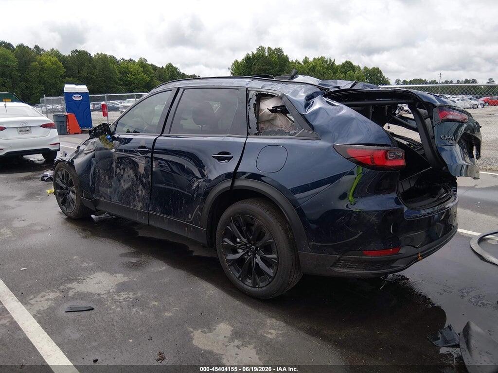 JM3KKCHD2T1372229 2026 MAZDA CX-90 photo no. 3