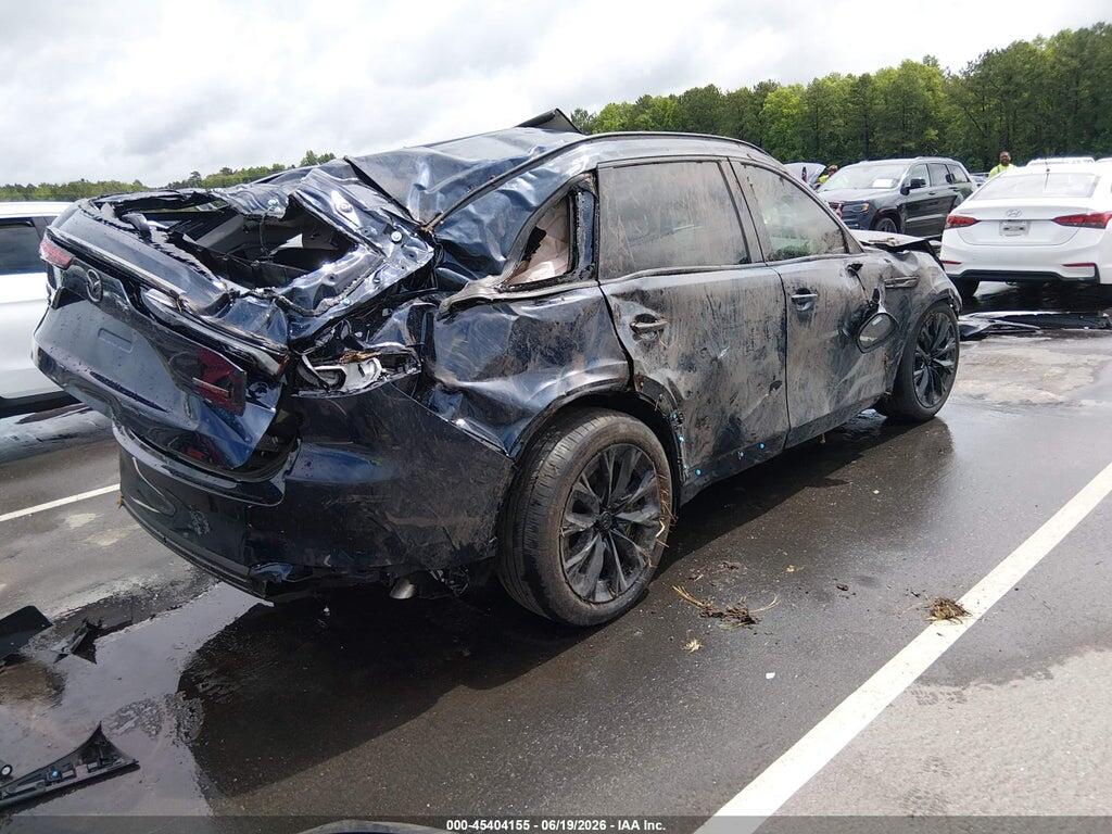 JM3KKCHD2T1372229 2026 MAZDA CX-90 photo no. 4