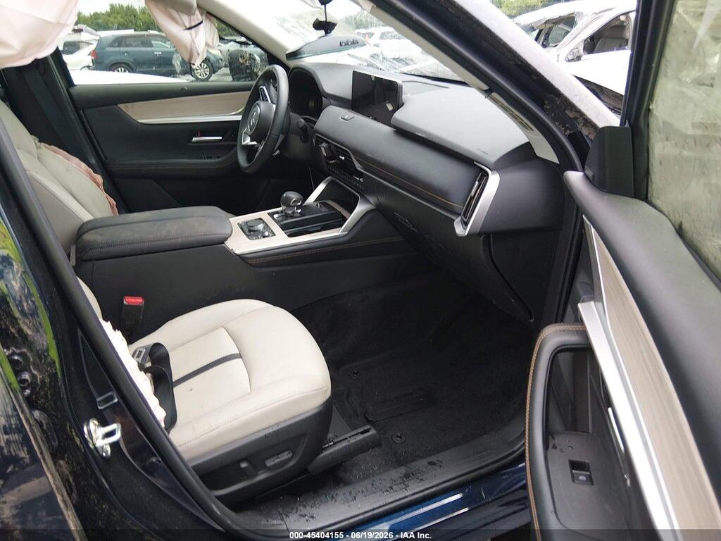 JM3KKCHD2T1372229 2026 MAZDA CX-90 photo no. 5