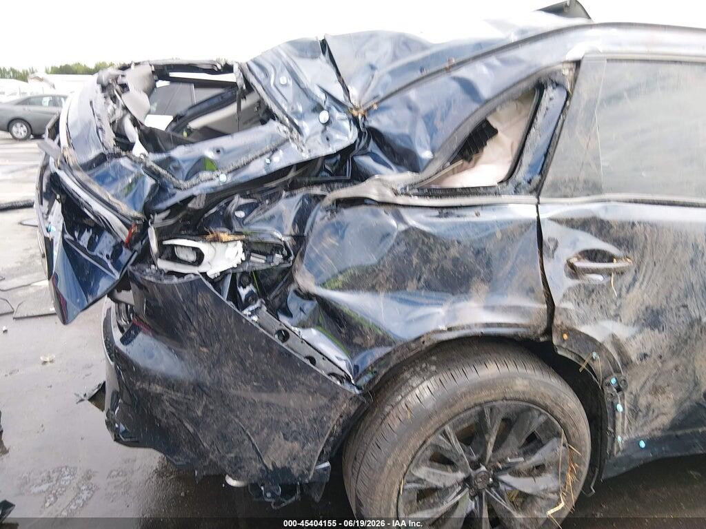 JM3KKCHD2T1372229 2026 MAZDA CX-90 photo no. 6