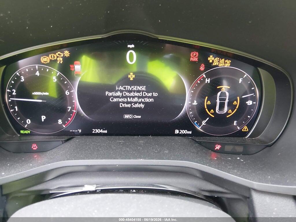 JM3KKCHD2T1372229 2026 MAZDA CX-90 photo no. 7