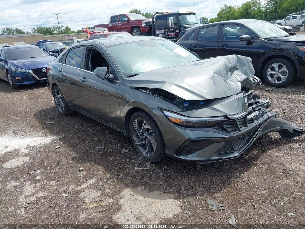 KMHLS4DG4RU753148 2024 HYUNDAI ELANTRA photo no. 1