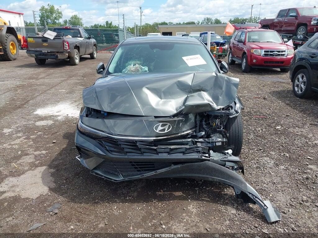 KMHLS4DG4RU753148 2024 HYUNDAI ELANTRA photo no. 12