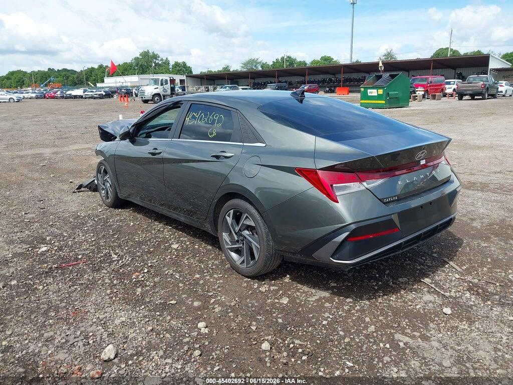 KMHLS4DG4RU753148 2024 HYUNDAI ELANTRA photo no. 3