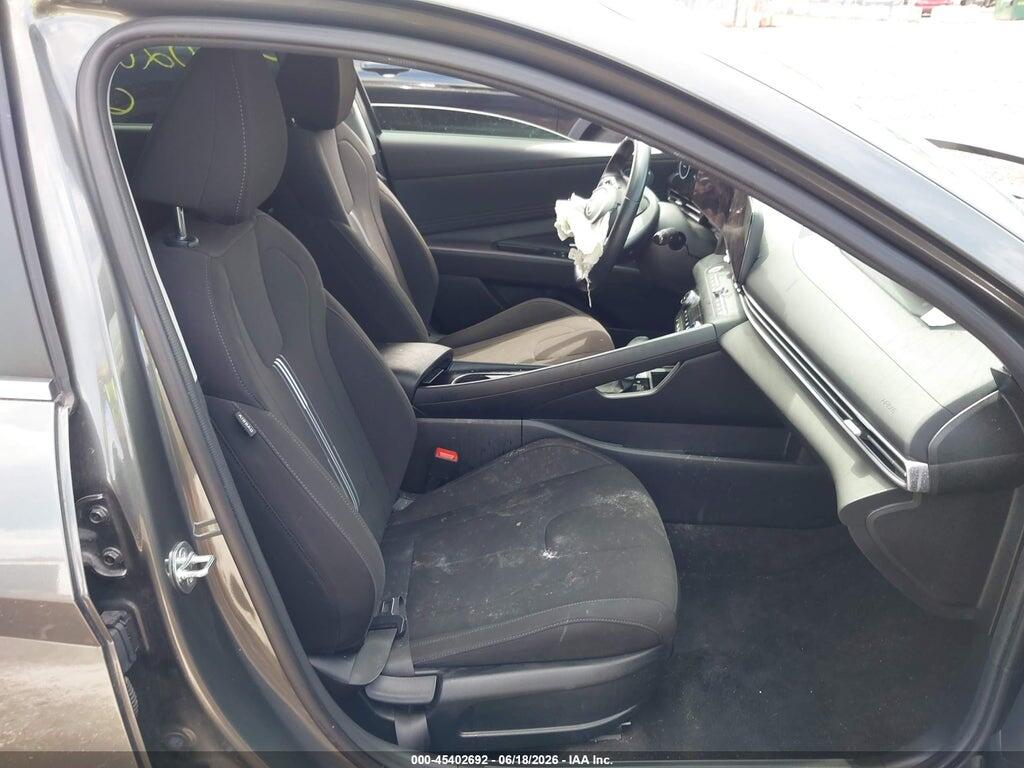 KMHLS4DG4RU753148 2024 HYUNDAI ELANTRA photo no. 5