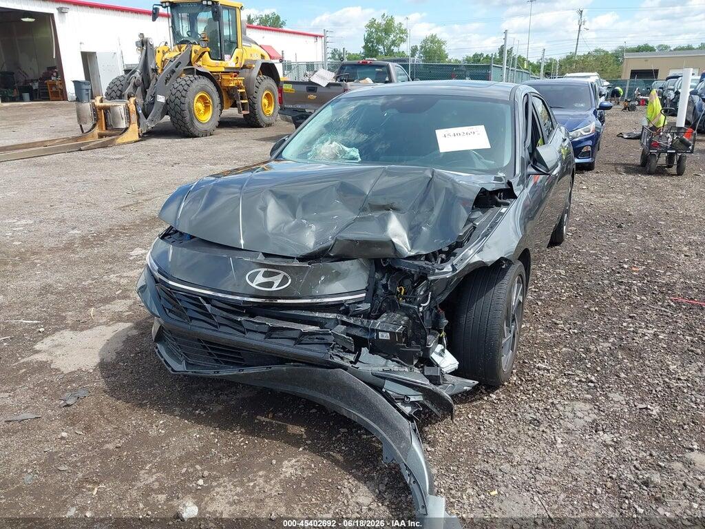 KMHLS4DG4RU753148 2024 HYUNDAI ELANTRA photo no. 6