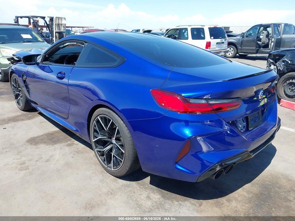WBSAE0C02PCM46038 2023 BMW M8 photo no. 3