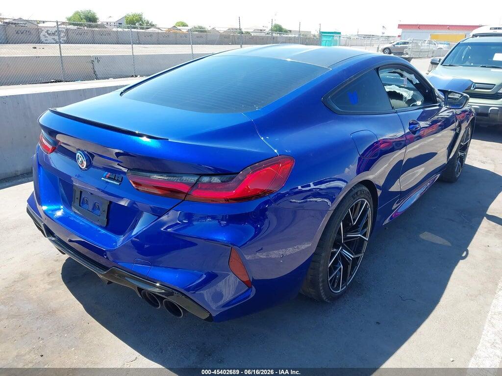 WBSAE0C02PCM46038 2023 BMW M8 photo no. 4