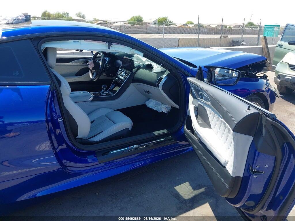 WBSAE0C02PCM46038 2023 BMW M8 photo no. 5