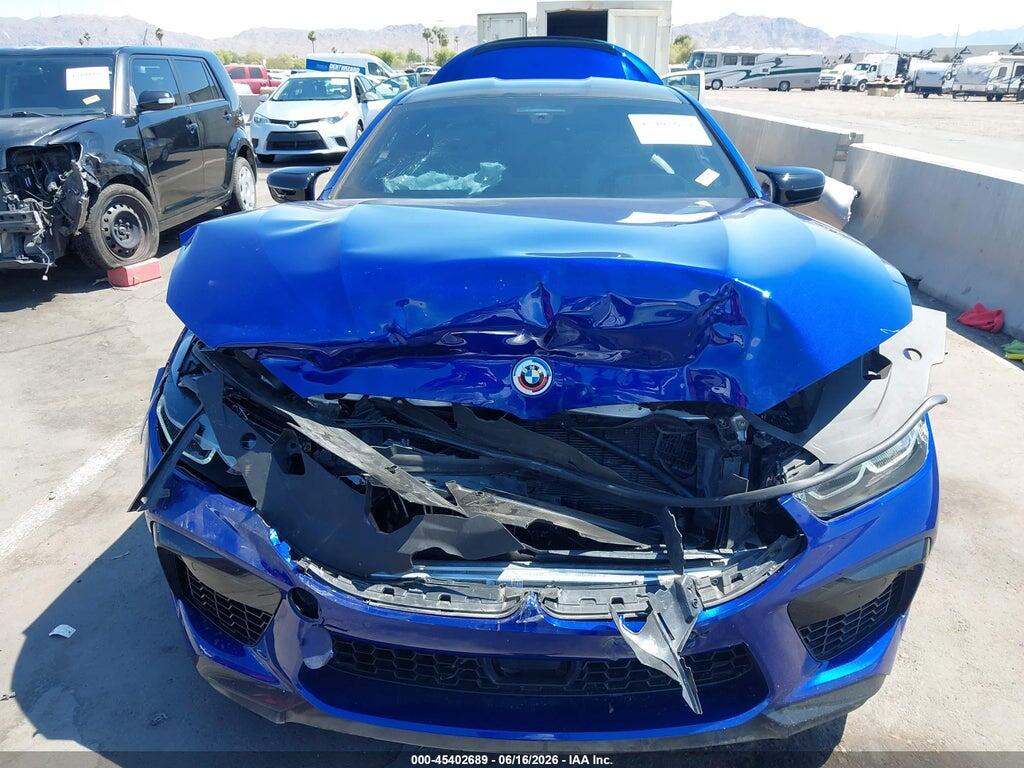 WBSAE0C02PCM46038 2023 BMW M8 photo no. 6