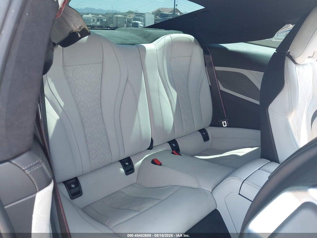 WBSAE0C02PCM46038 2023 BMW M8 photo no. 8