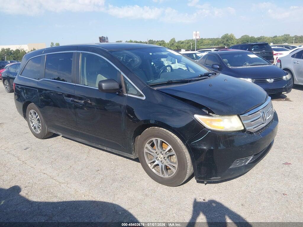 5FNRL5H63DB042903 2013 HONDA ODYSSEY photo no. 1
