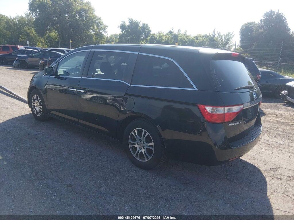 5FNRL5H63DB042903 2013 HONDA ODYSSEY photo no. 3
