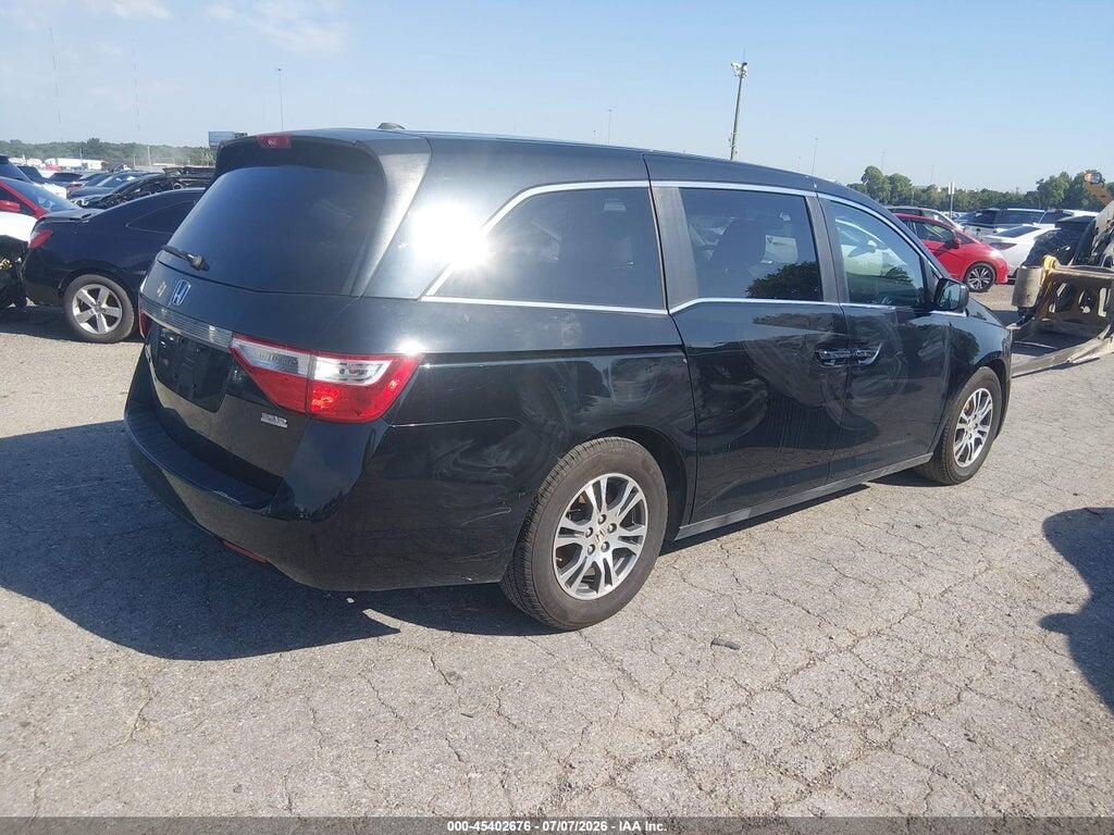 5FNRL5H63DB042903 2013 HONDA ODYSSEY photo no. 4
