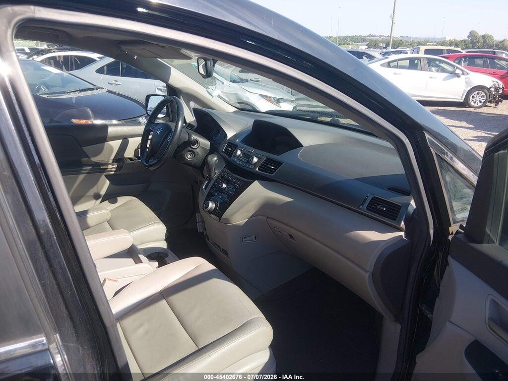 5FNRL5H63DB042903 2013 HONDA ODYSSEY photo no. 5