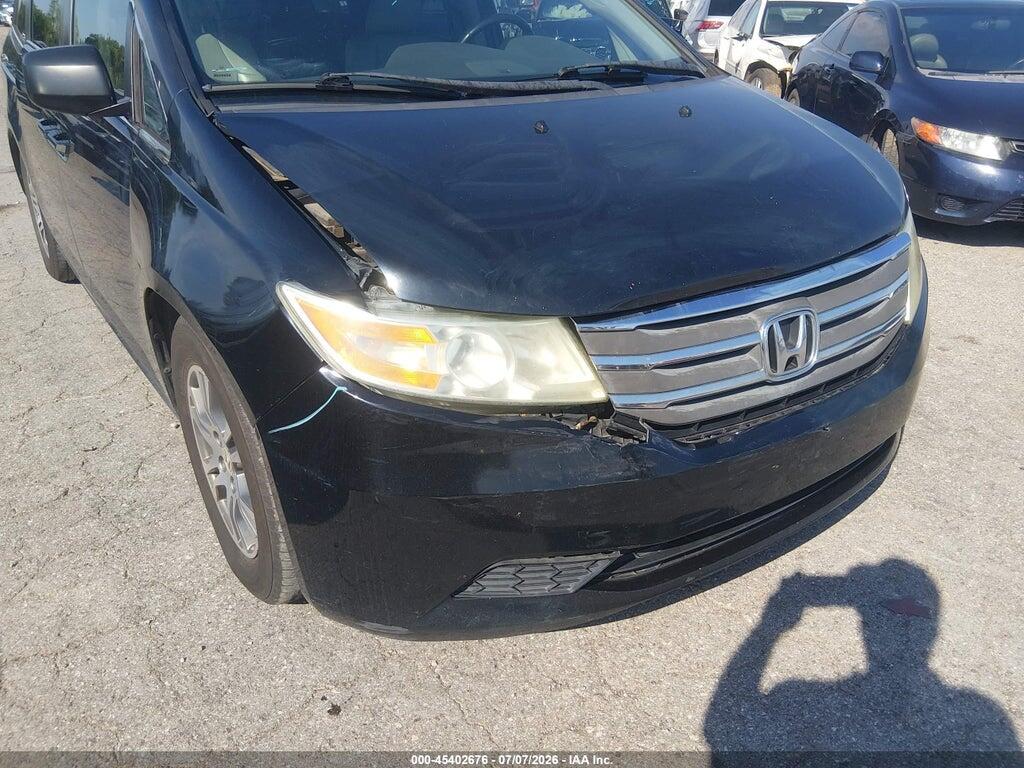 5FNRL5H63DB042903 2013 HONDA ODYSSEY photo no. 6