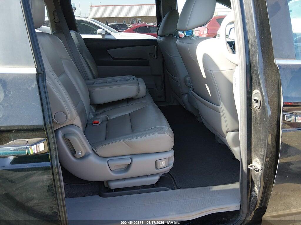 5FNRL5H63DB042903 2013 HONDA ODYSSEY photo no. 8