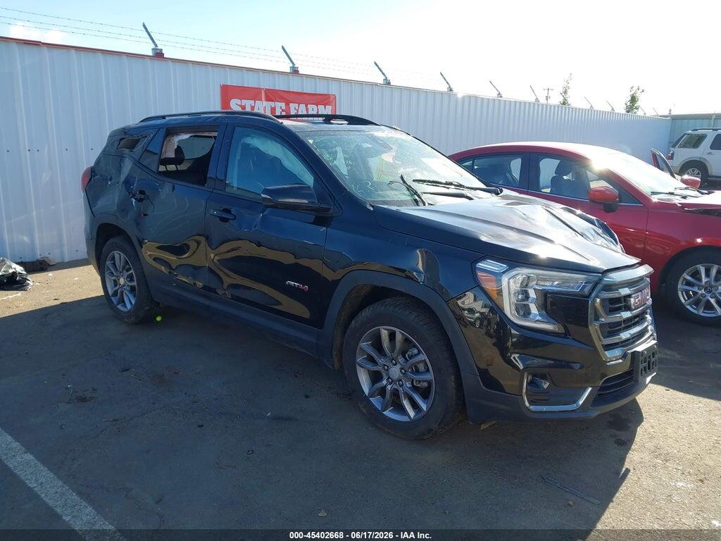 3GKALYEG5PL244664 2023 GMC TERRAIN photo no. 1