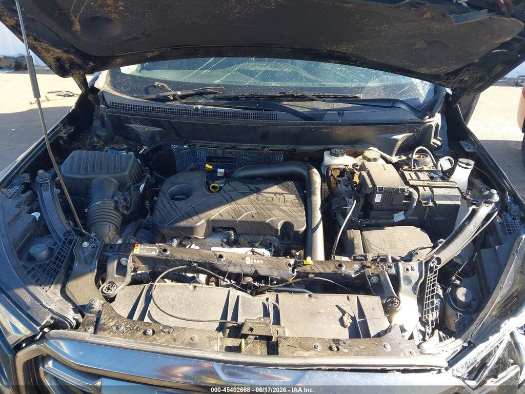 3GKALYEG5PL244664 2023 GMC TERRAIN photo no. 10