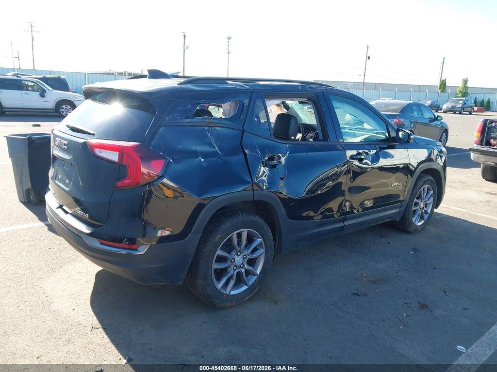 3GKALYEG5PL244664 2023 GMC TERRAIN photo no. 4