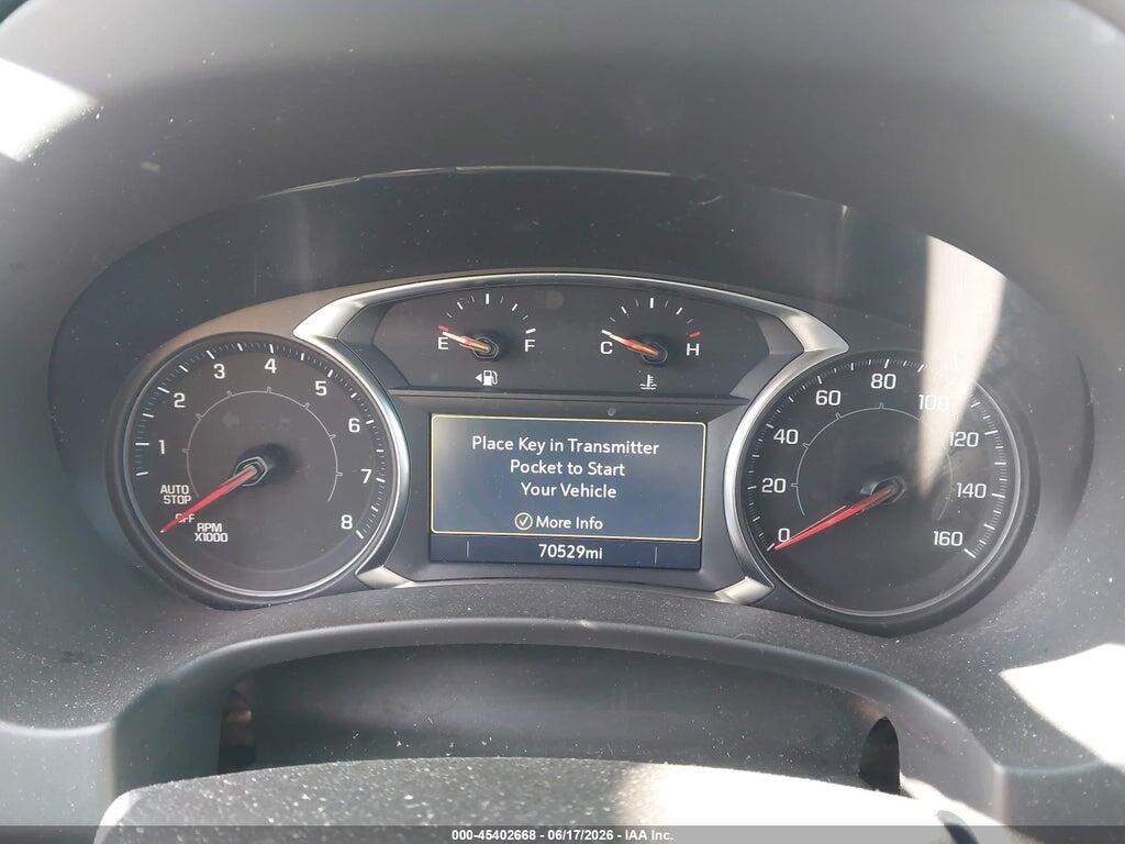 3GKALYEG5PL244664 2023 GMC TERRAIN photo no. 7