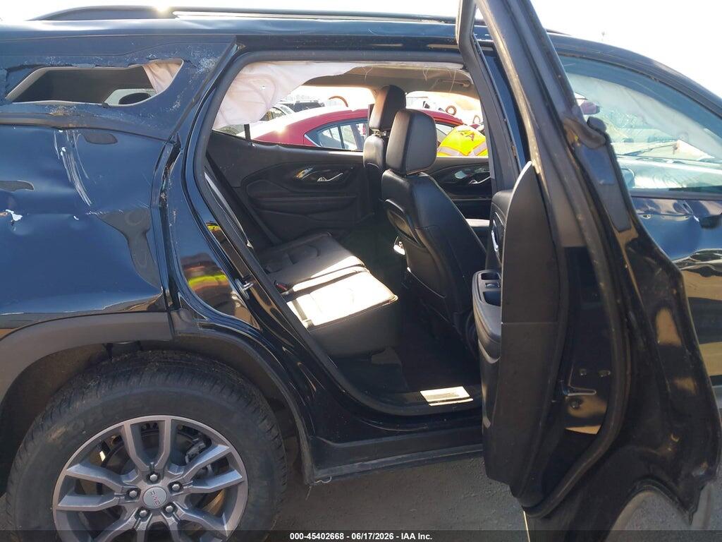 3GKALYEG5PL244664 2023 GMC TERRAIN photo no. 8