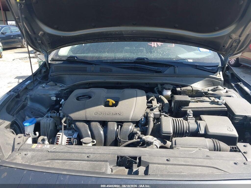 3KPF24AD2ME381182 2021 KIA FORTE photo no. 10