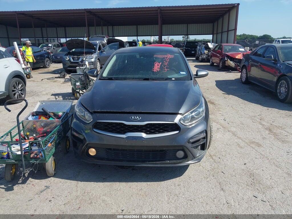 3KPF24AD2ME381182 2021 KIA FORTE photo no. 11