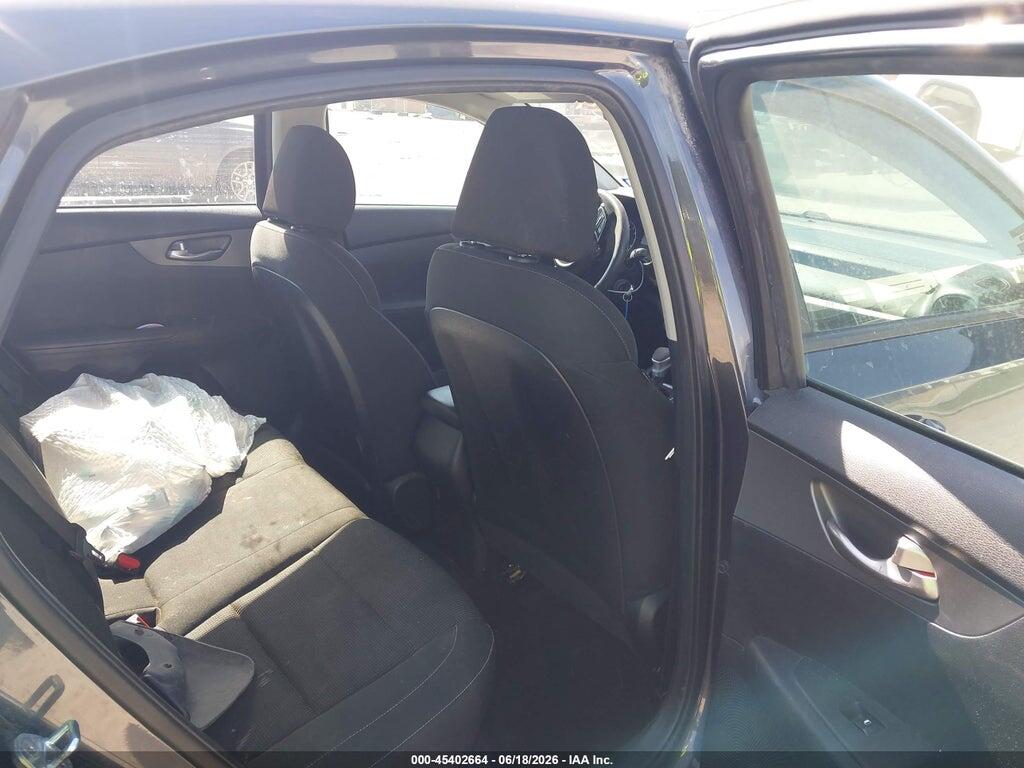3KPF24AD2ME381182 2021 KIA FORTE photo no. 8