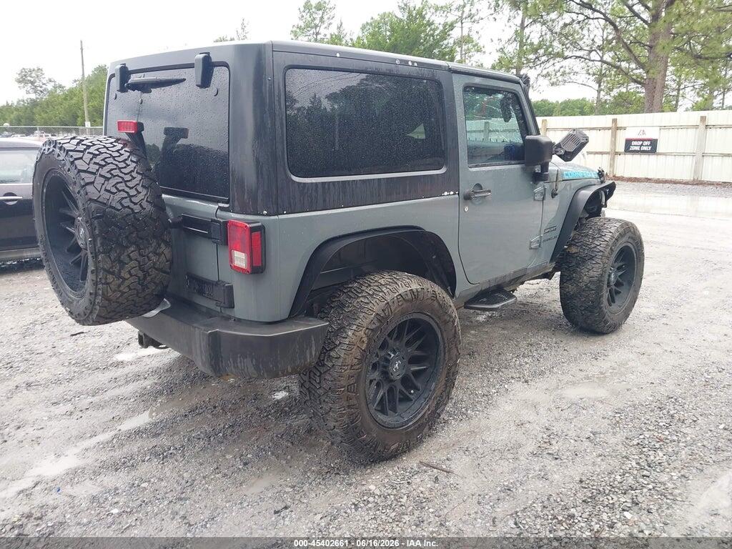 1C4AJWAG3FL550672 2015 JEEP WRANGLER photo no. 4