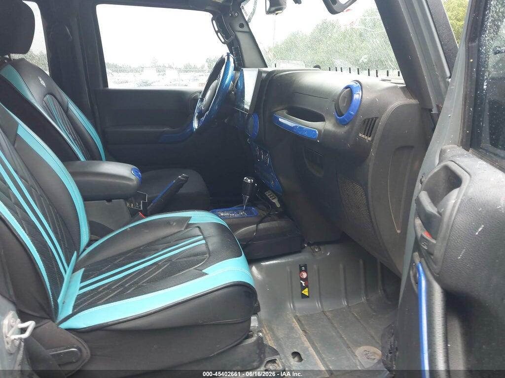 1C4AJWAG3FL550672 2015 JEEP WRANGLER photo no. 5