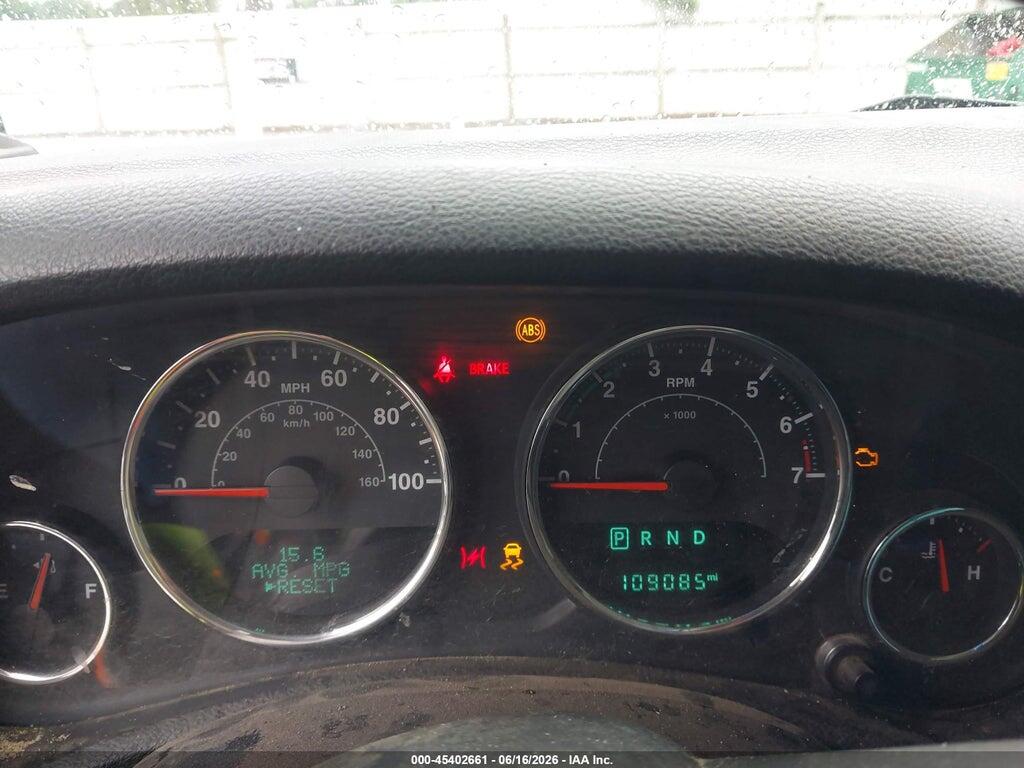 1C4AJWAG3FL550672 2015 JEEP WRANGLER photo no. 7