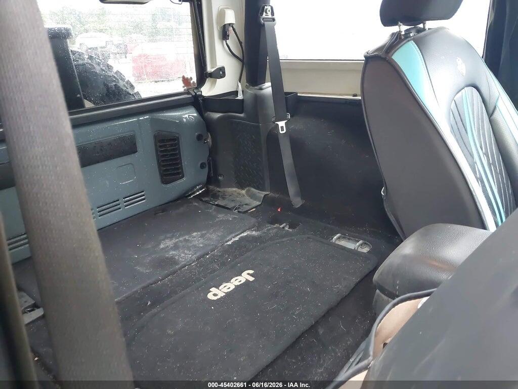 1C4AJWAG3FL550672 2015 JEEP WRANGLER photo no. 8