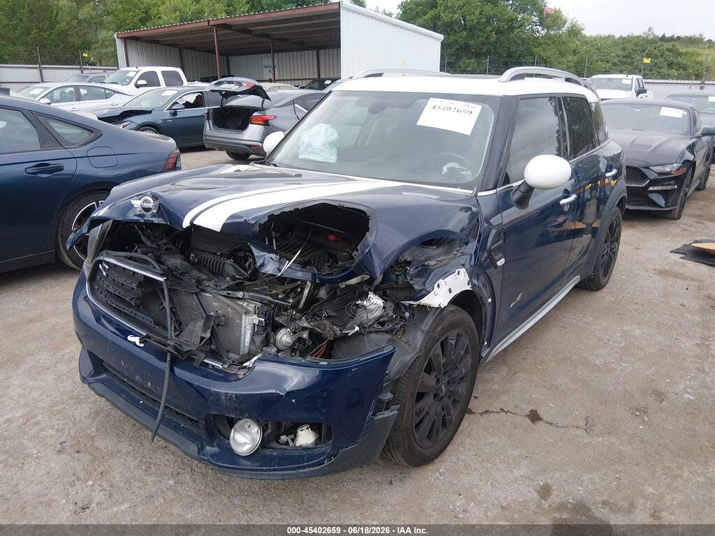WMZYV5C38H3E02482 2017 MINI COUNTRYMAN photo no. 2