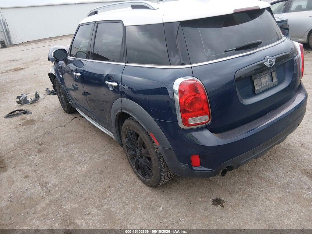 WMZYV5C38H3E02482 2017 MINI COUNTRYMAN photo no. 3