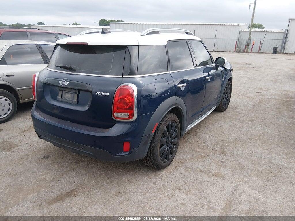WMZYV5C38H3E02482 2017 MINI COUNTRYMAN photo no. 4