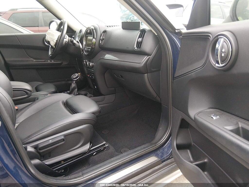 WMZYV5C38H3E02482 2017 MINI COUNTRYMAN photo no. 5